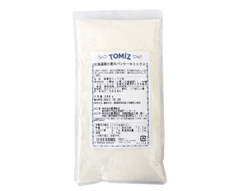 POUND CAKE MIX WITH HOKKAIDO WHEAT 200G (#100676)