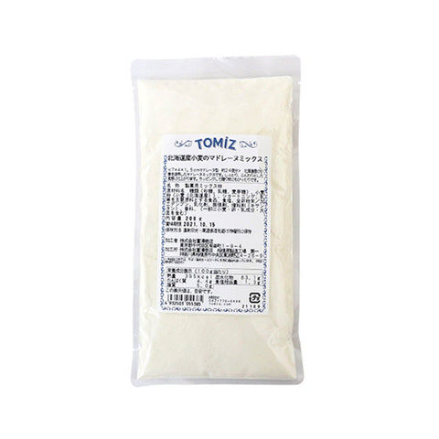 MADELEINE MIX WITH HOKKAIDO WHEAT 200G (#100679)