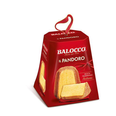 CAKES MINI PANDORO CAKES 80G (#100681)