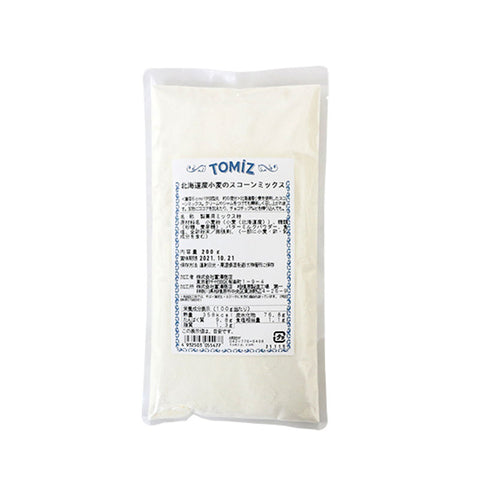 SCONE MIX WITH HOKKAIDO WHEAT 200G (#100684)