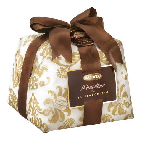 PANETTONE CIOCCOLATO CAKES 800G (#100692)