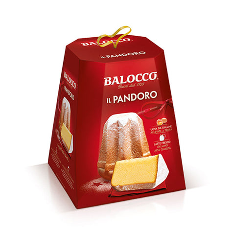 PANDORO LATTA CAKES 750G (#100695)