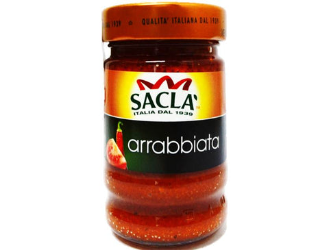 ARRABIATA SAUCE 190G (#120381)