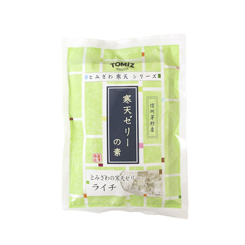 LYCHEE AGAR JELLY PREMIX 220G (#100727)