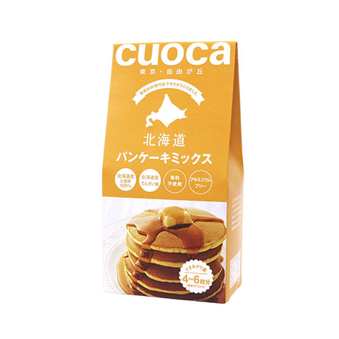 HOKKAIDO PANCAKE MIX CUOCA 200G (#100743)
