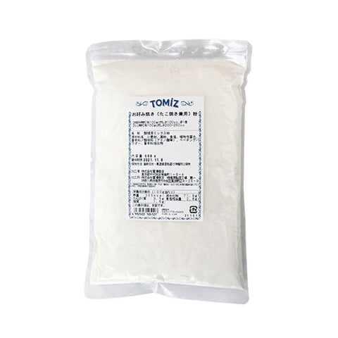 OKONOMIYAKI TAKOYAKI MIX 500G (#100750)