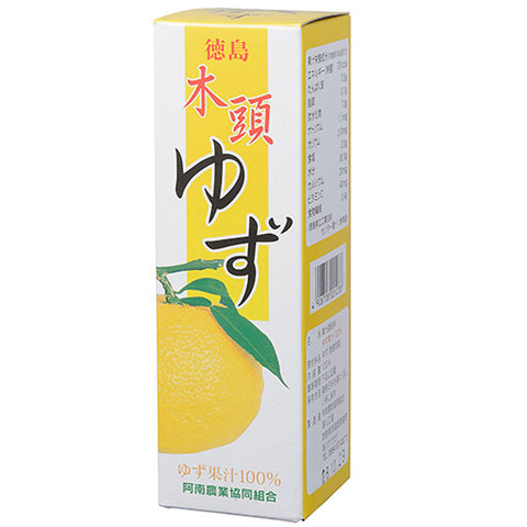 YUZU JUICE 100ML (#100752)
