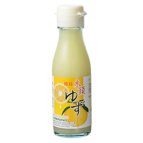 YUZU JUICE 100ML (#100752)