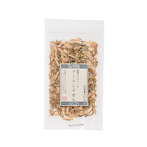 ALMOND AND DRIED ANCHOVIES SNACK 60G (#100754)