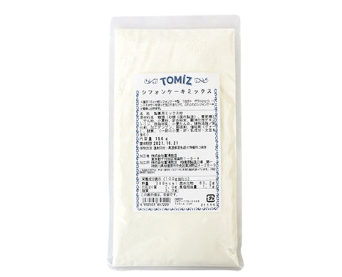 CHIFFON CAKE MIX 150G (#100777)