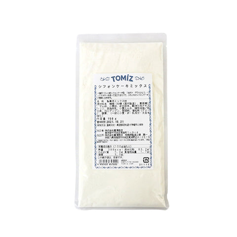 CHIFFON CAKE MIX 150G (#100777)