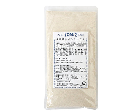 STEAMED BUN MIX WITH KOKUTO SUGAR 200G (#100805)