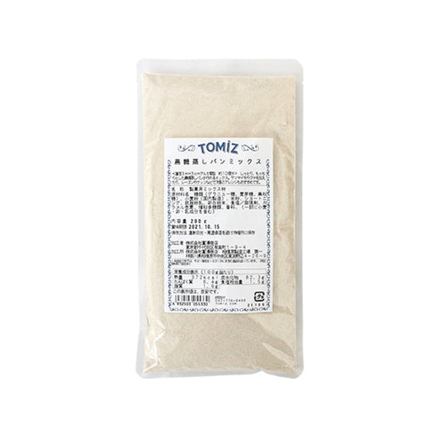 STEAMED BUN MIX WITH KOKUTO SUGAR 200G (#100805)