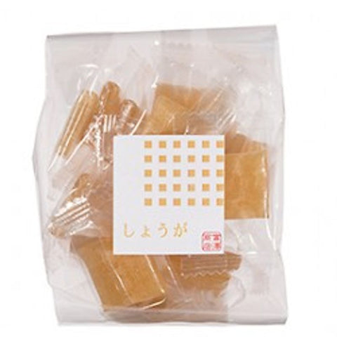 GINGER CANDY 105G (#100811)