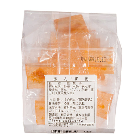 APRICOT CANDY 105G (#100814)