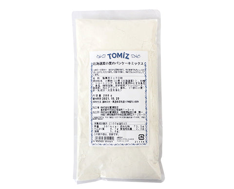 PANCAKE MIX WITH HOKKAIDO WHEAT 200G (#100815)