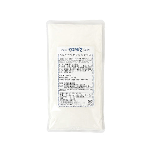 BELGIAN WAFFLE MIX 200G (#100816)
