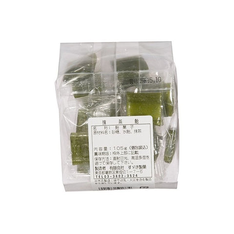 MATCHA CANDY 105G (#100817)