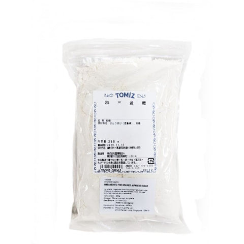 WASANBONTO FINE-GRAINED JAPANESE SUGAR 250G (#100826)
