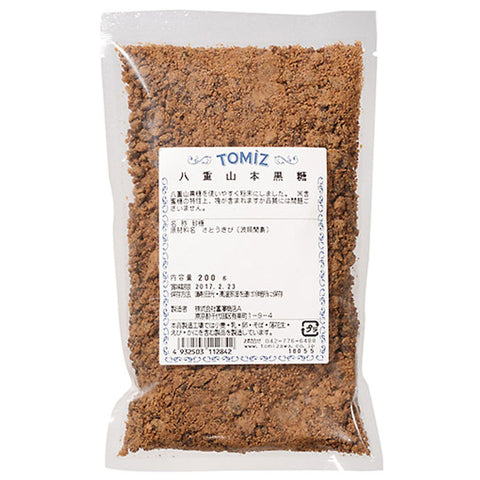 YAEYAMA BROWN SUGAR 200G (#100828)
