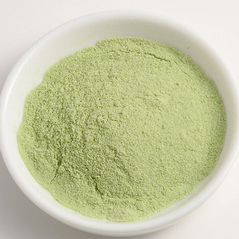 NON-MELTING MATCHA POWDERED SUGAR 40G (#100876)