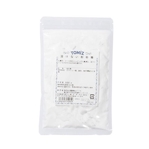 NON-MELTING POWDERED SUGAR 100G (#100879)
