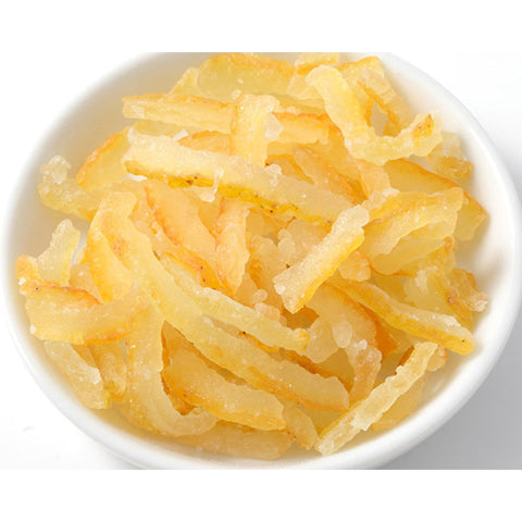 DRIED YUZU CITRUS PEEL 80G (#100915)