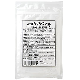 MIZU MANJUU MIX 100G (#100939)