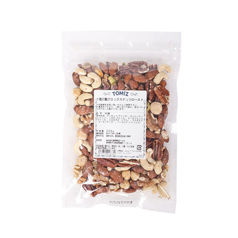 MIXED FRUITS ROASTED 200G (#100940)