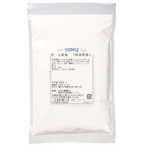 NIIGATA JYOSHINKO RICE FLOUR 200G (#100955)