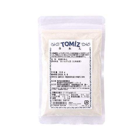 POWDERED WHITE BEAN PASTE 150G (#100969)