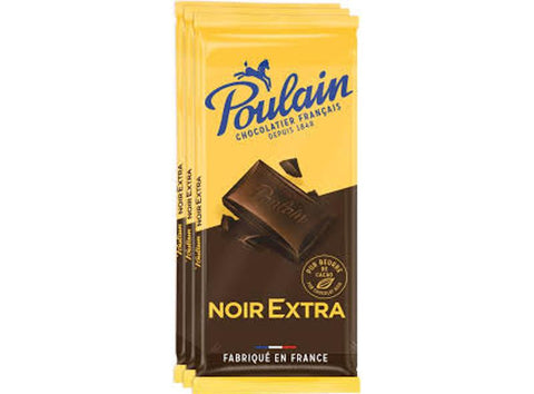 EXTRA DARK CHOCOLATE 100G (#116097)
