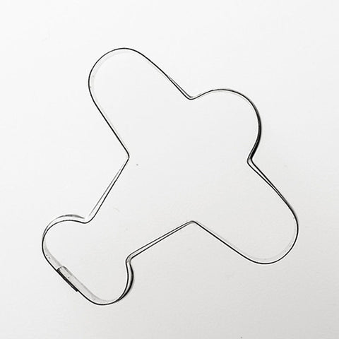 COOKIE CUTTER (AIRPLANE) (#101080)