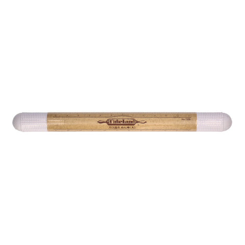 LARGE TEXTURED ROLLING PIN (#101110)