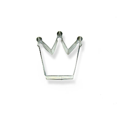 CROWN COOKIES CUTTER (50X48XH21MM) (#101111)