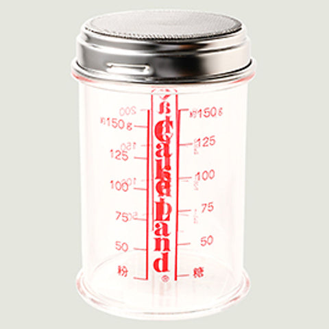 POWDERED SUGAR SHAKER 250ML (#101113)