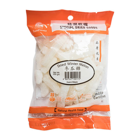 DRIED WINTER MELON 061 200G (#10112)