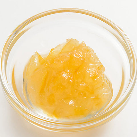 MARMALADE YUZU JAM PRESERVATIVE FREE 140G (#101211)