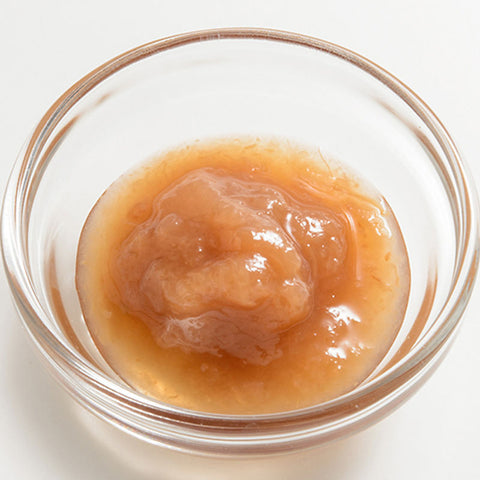 PEACH JAM PRESERVATIVE-FREE 140G (#101215)