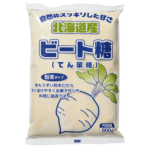 SUGAR BEET POWDER 600G (#101228)