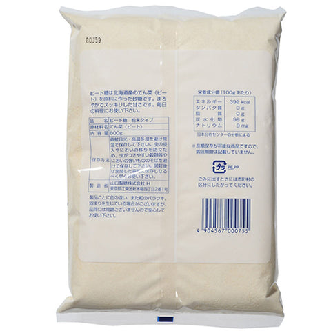 SUGAR BEET POWDER 600G (#101228)