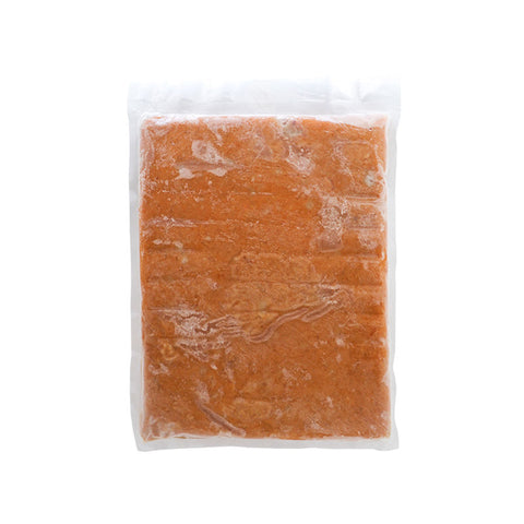 FROZEN CEMPEDAK SEEDLESS PULP 1KG (#101277)