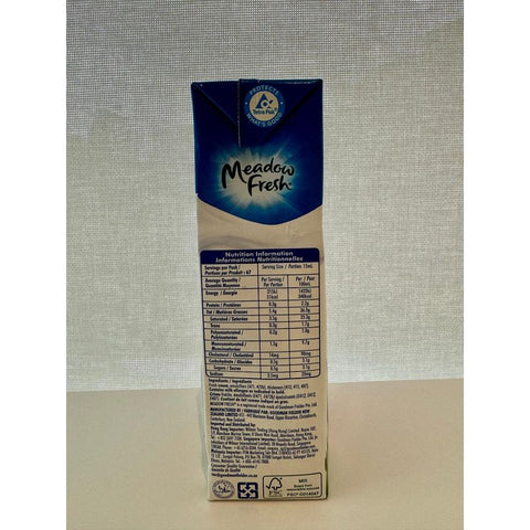 UHT WHIPPING CREAM 36% 1L (#101333)