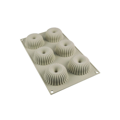 SILICON MOULD MINI RAGGIO DIA67 H33MM 26.233.13.0065 (#101361)