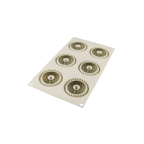 SILICON MOULD MINI RAGGIO DIA67 H33MM 26.233.13.0065 (#101361)