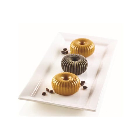 SILICON MOULD MINI RAGGIO DIA67 H33MM 26.233.13.0065 (#101361)