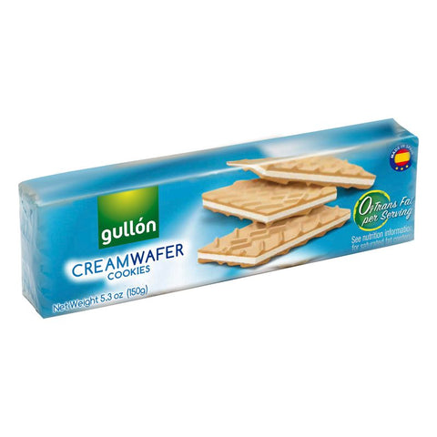 CREAM WAFER 150G (#101420)
