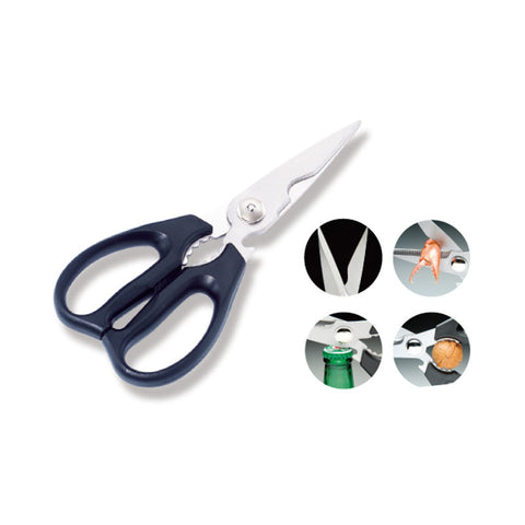 S/S MULTI-FUNCTION SCISSORS SN4721 (#101429)