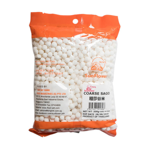 COARSE SAGO 300G (#10146)