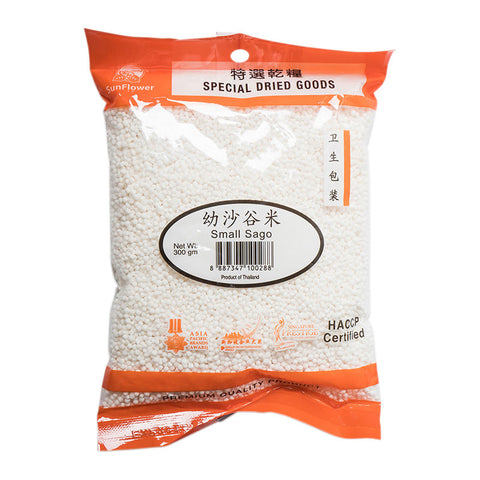 SMALL SAGO 300G (#10147)